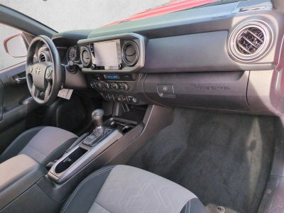 2021 Toyota Tacoma 4WD 4WD TRD Sport Double Cab 5' Bed V6 AT (Natl)
