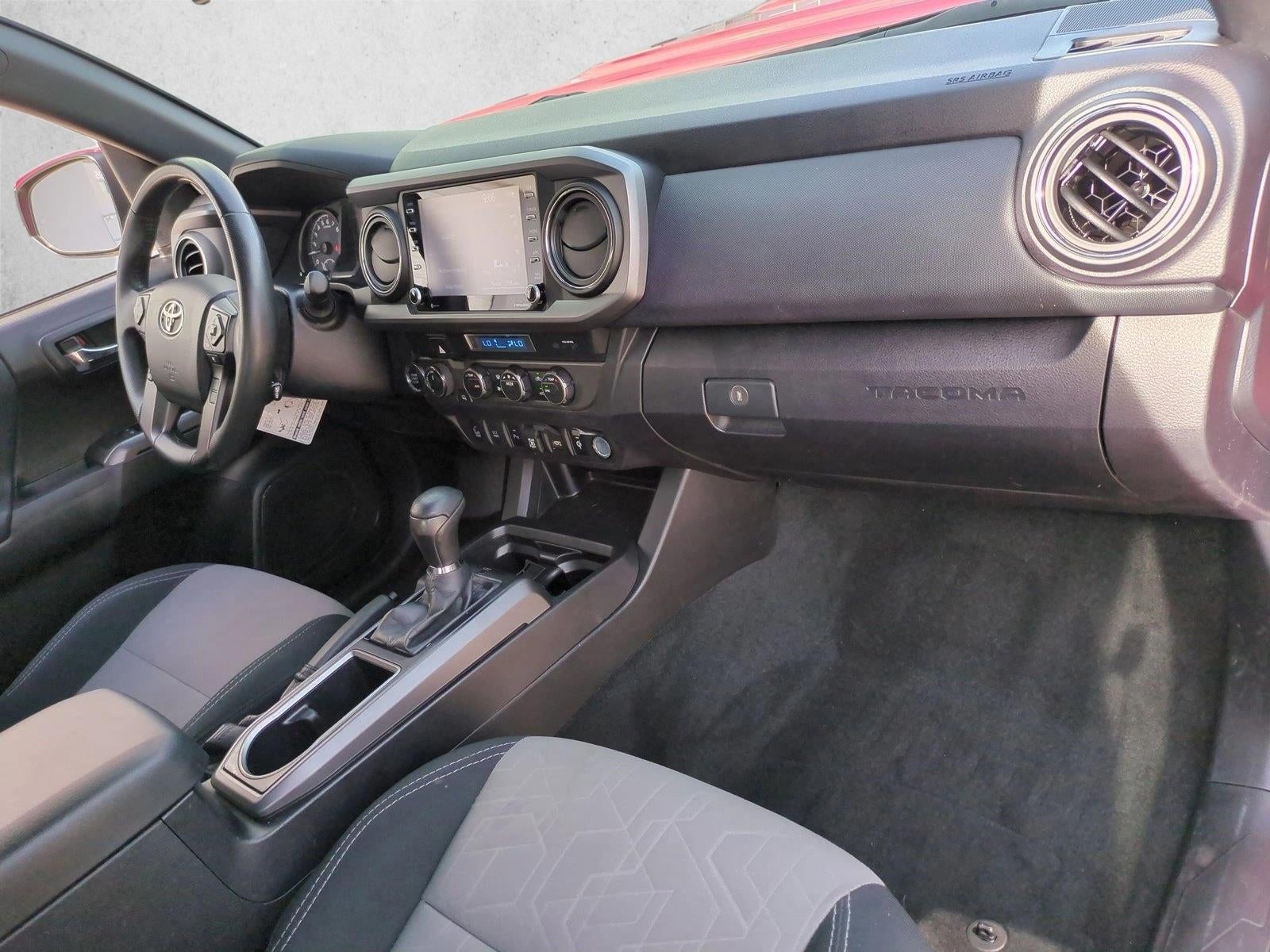 2021 Toyota Tacoma 4WD 4WD TRD Sport Double Cab 5' Bed V6 AT (Natl)