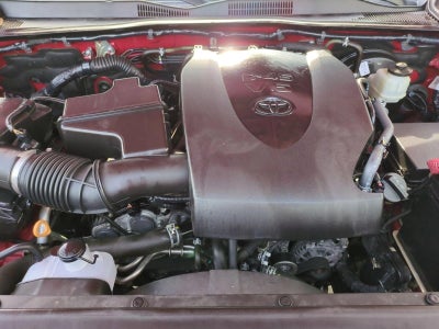 2021 Toyota Tacoma 4WD 4WD TRD Sport Double Cab 5' Bed V6 AT (Natl)