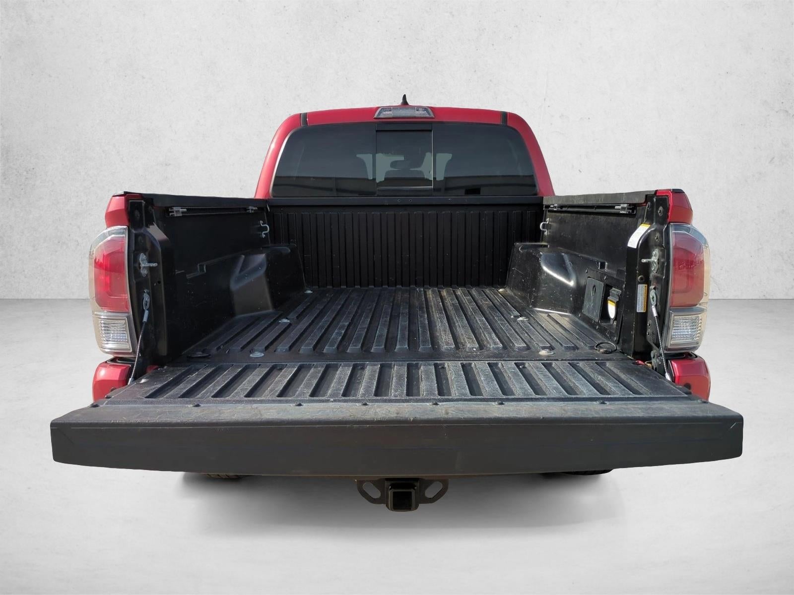 2021 Toyota Tacoma 4WD 4WD TRD Sport Double Cab 5' Bed V6 AT (Natl)