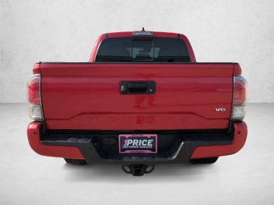 2021 Toyota Tacoma 4WD 4WD TRD Sport Double Cab 5' Bed V6 AT (Natl)