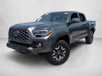 2023 Toyota Tacoma 4WD 4WD TRD Off Road Double Cab 5' Bed V6 AT (Natl)