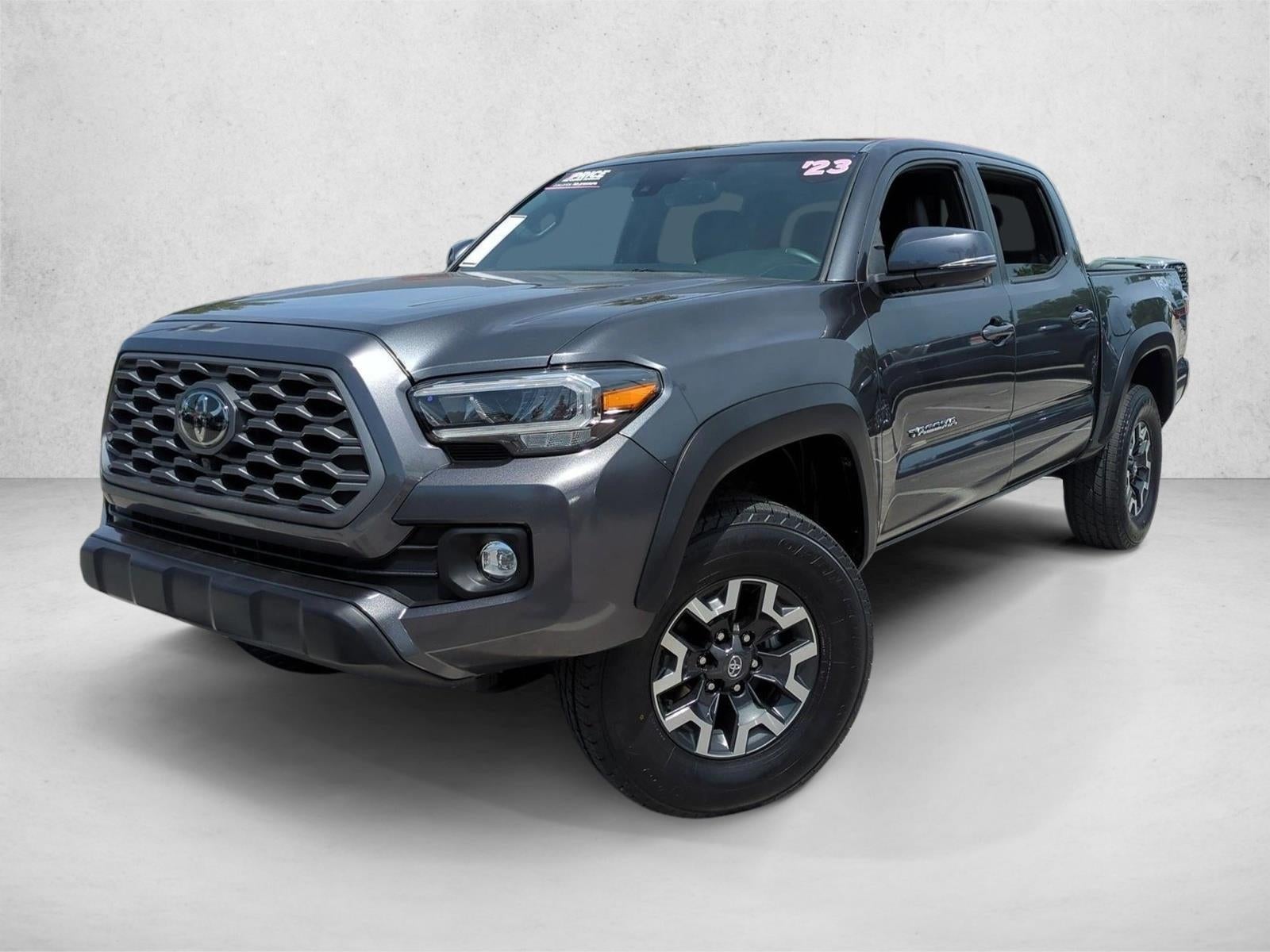 2023 Toyota Tacoma 4WD 4WD TRD Off Road Double Cab 5' Bed V6 AT (Natl)