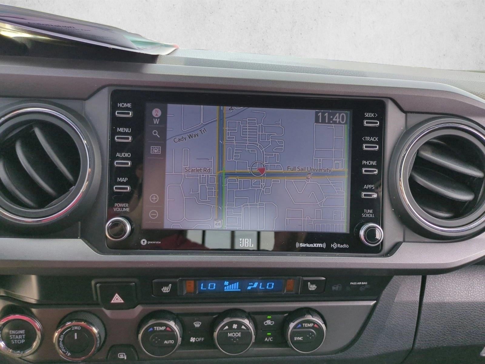2023 Toyota Tacoma 4WD 4WD TRD Off Road Double Cab 5' Bed V6 AT (Natl)