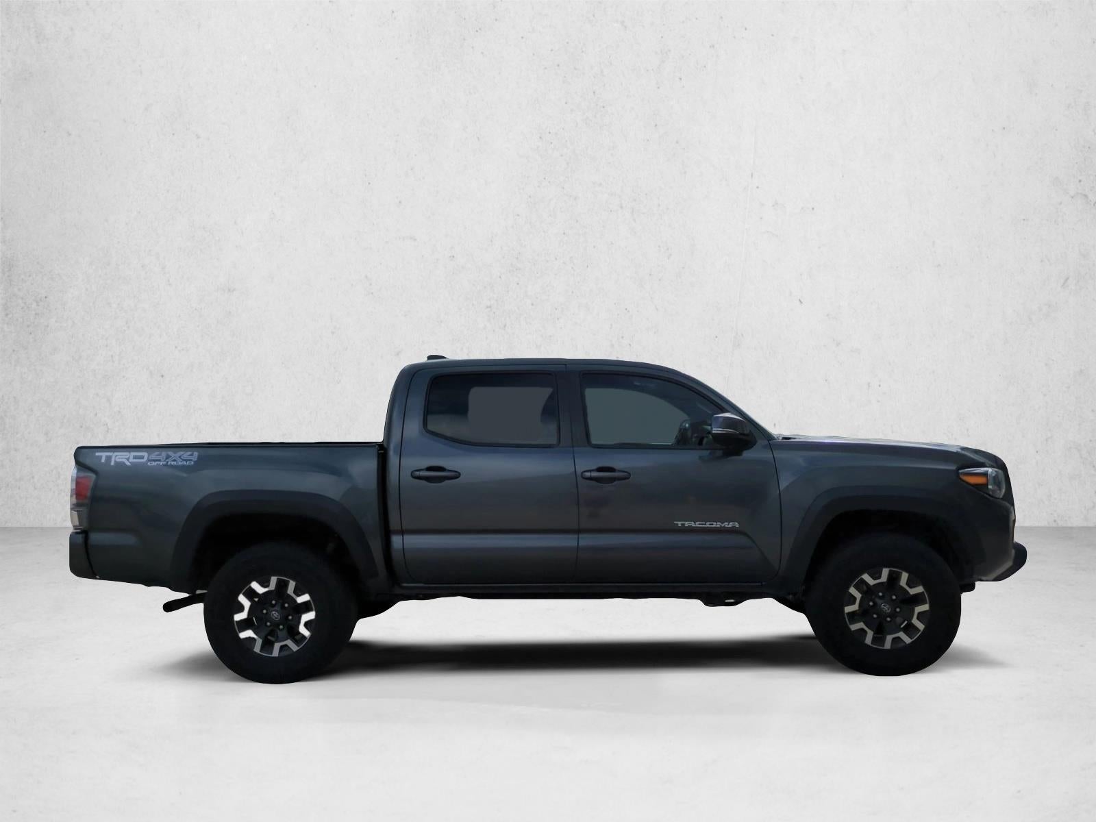2023 Toyota Tacoma 4WD 4WD TRD Off Road Double Cab 5' Bed V6 AT (Natl)