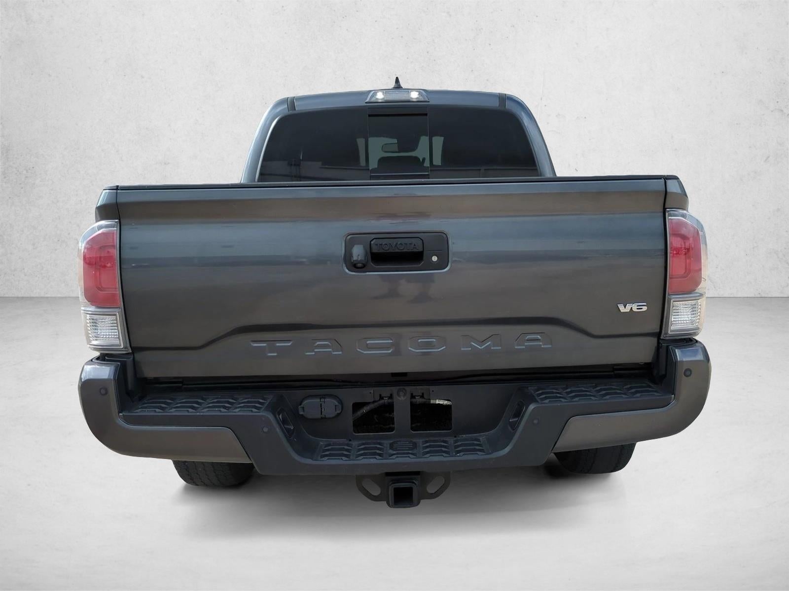 2023 Toyota Tacoma 4WD 4WD TRD Off Road Double Cab 5' Bed V6 AT (Natl)