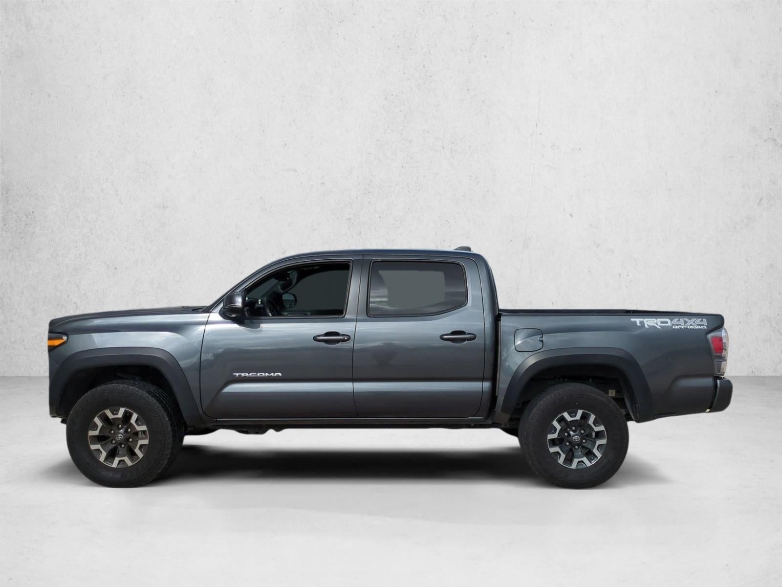 2023 Toyota Tacoma 4WD 4WD TRD Off Road Double Cab 5' Bed V6 AT (Natl)