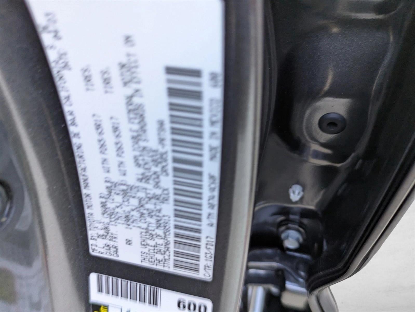 2023 Toyota Tacoma 4WD 4WD TRD Sport Double Cab 5' Bed V6 AT (Natl)