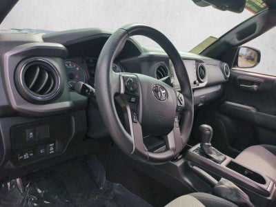 2023 Toyota Tacoma 4WD 4WD TRD Sport Double Cab 5' Bed V6 AT (Natl)