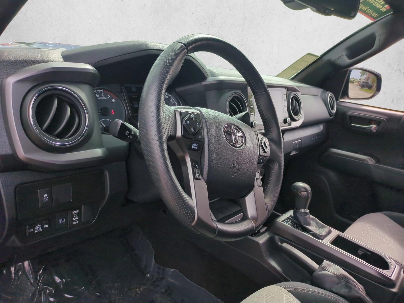 2023 Toyota Tacoma 4WD 4WD TRD Sport Double Cab 5' Bed V6 AT (Natl)