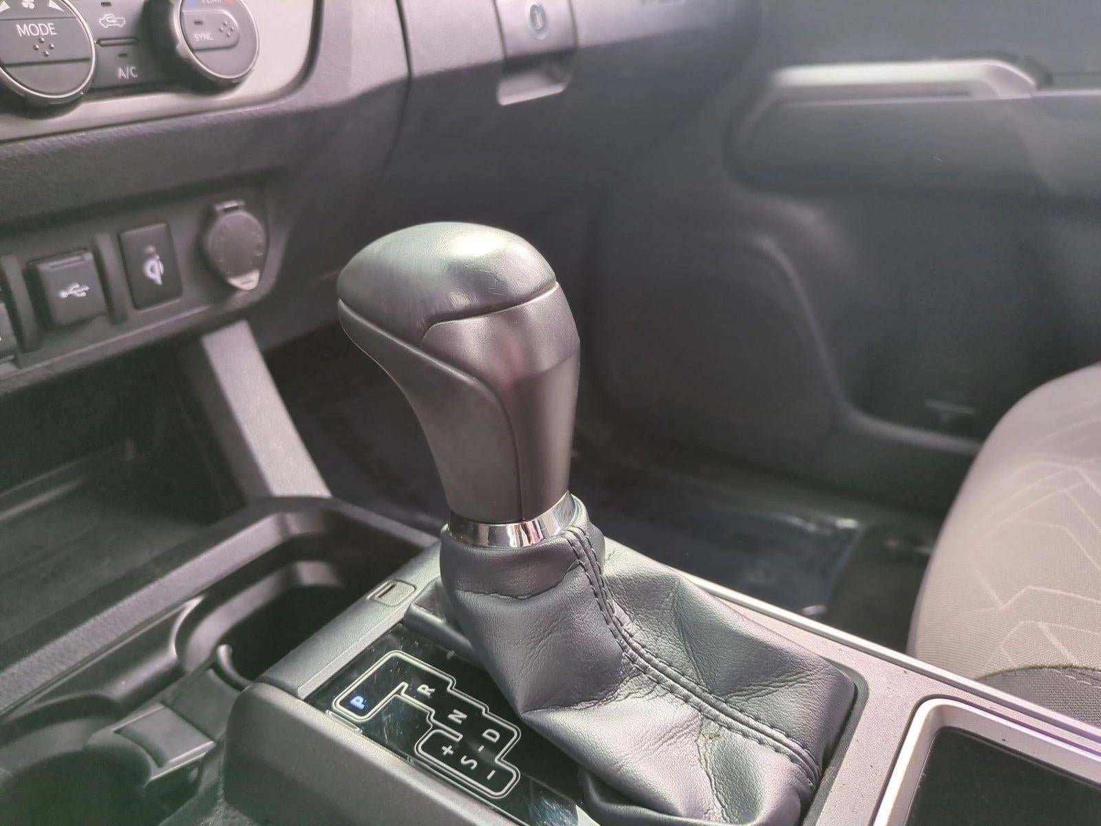 2023 Toyota Tacoma 4WD 4WD TRD Sport Double Cab 5' Bed V6 AT (Natl)