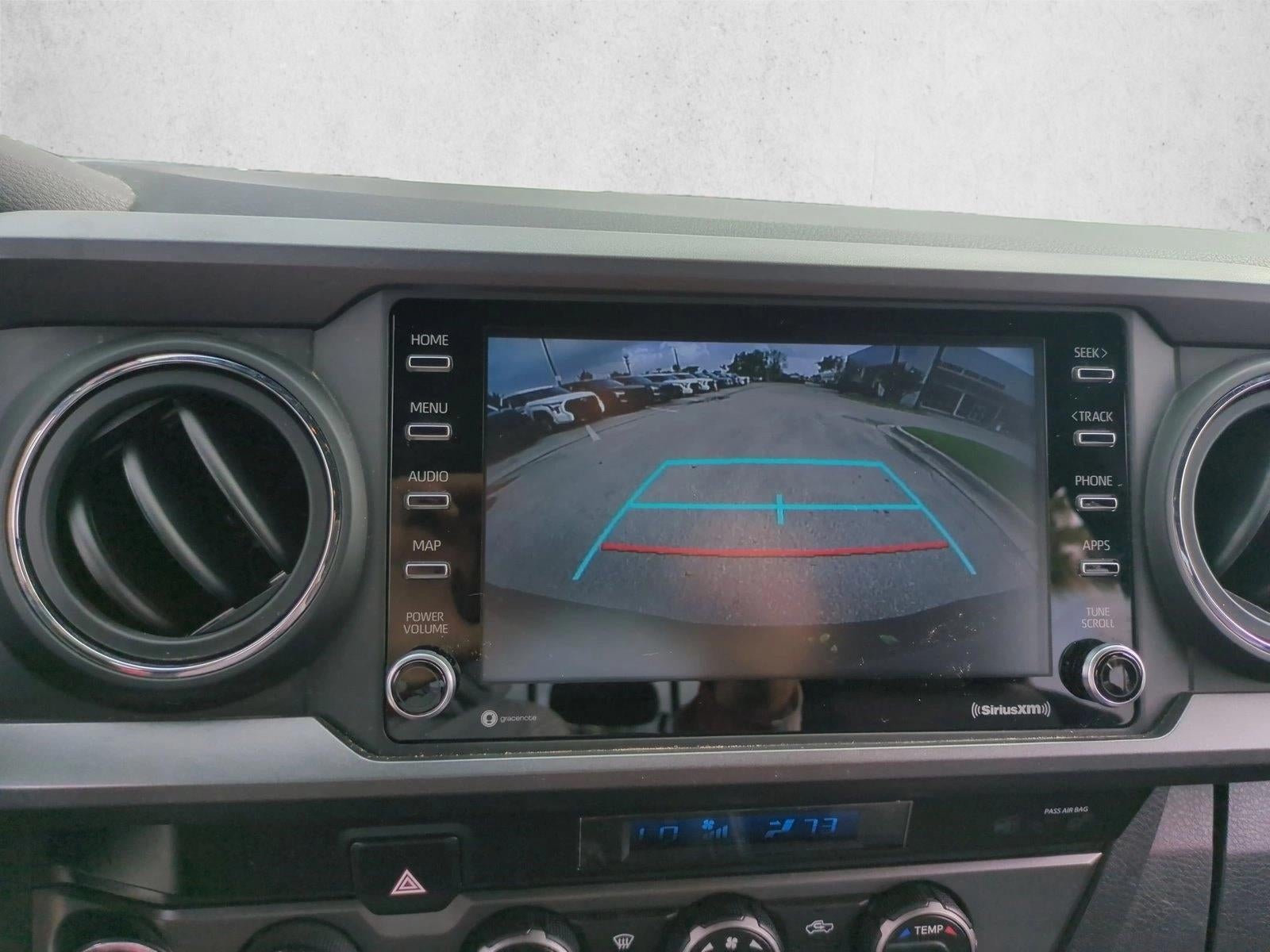 2023 Toyota Tacoma 4WD 4WD TRD Sport Double Cab 5' Bed V6 AT (Natl)