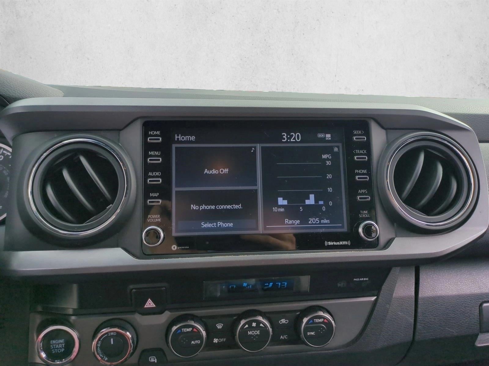 2023 Toyota Tacoma 4WD 4WD TRD Sport Double Cab 5' Bed V6 AT (Natl)