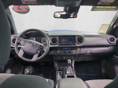 2023 Toyota Tacoma 4WD 4WD TRD Sport Double Cab 5' Bed V6 AT (Natl)