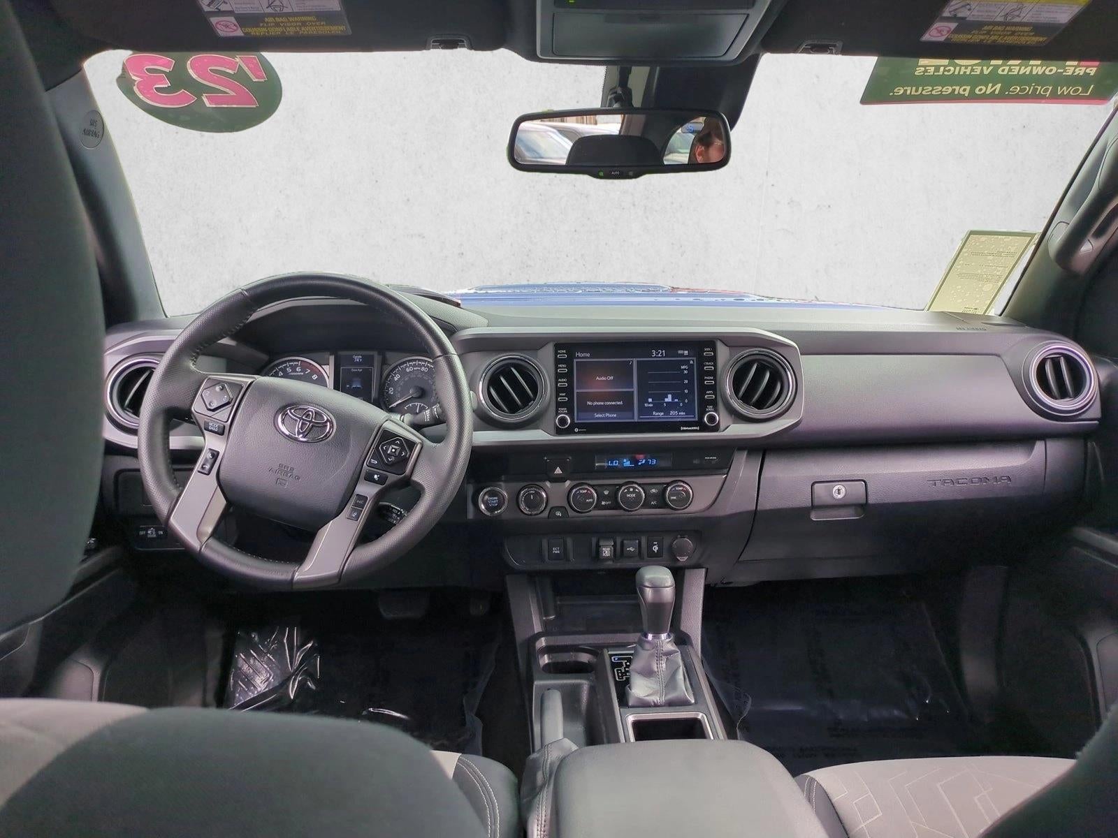 2023 Toyota Tacoma 4WD 4WD TRD Sport Double Cab 5' Bed V6 AT (Natl)