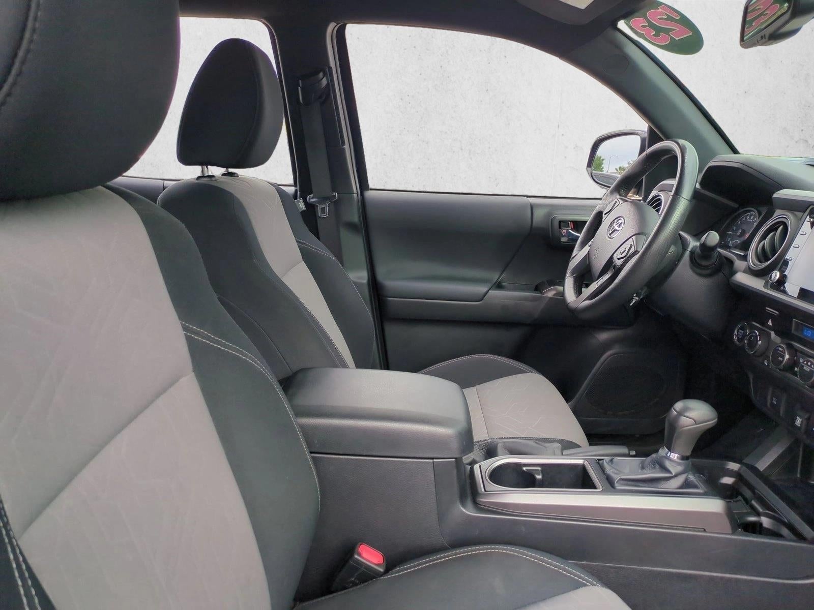 2023 Toyota Tacoma 4WD 4WD TRD Sport Double Cab 5' Bed V6 AT (Natl)