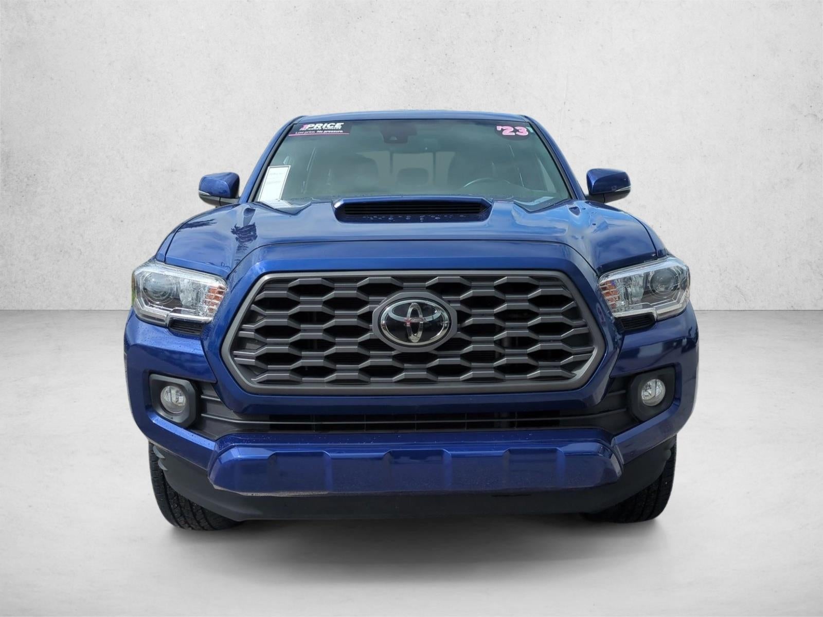 2023 Toyota Tacoma 4WD 4WD TRD Sport Double Cab 5' Bed V6 AT (Natl)