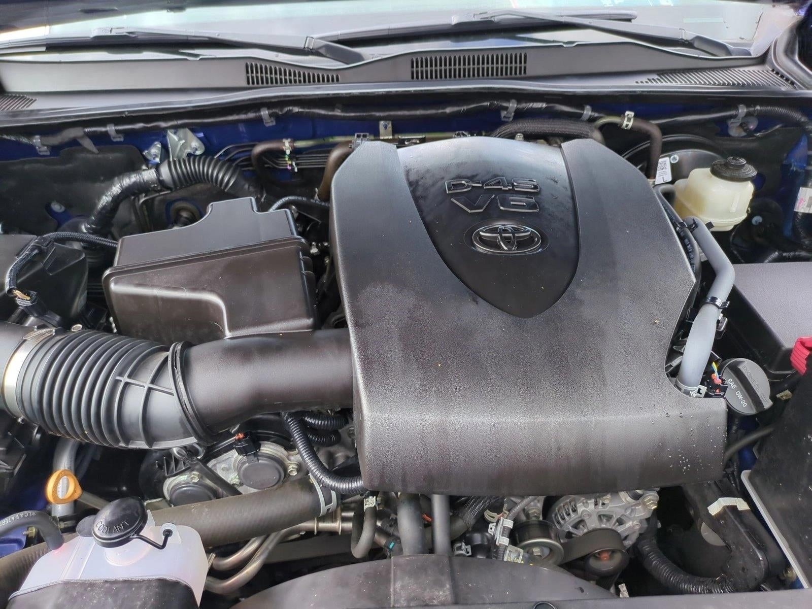 2023 Toyota Tacoma 4WD 4WD TRD Sport Double Cab 5' Bed V6 AT (Natl)