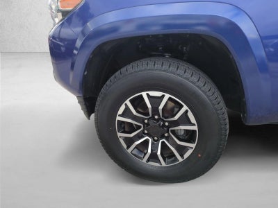 2023 Toyota Tacoma 4WD 4WD TRD Sport Double Cab 5' Bed V6 AT (Natl)