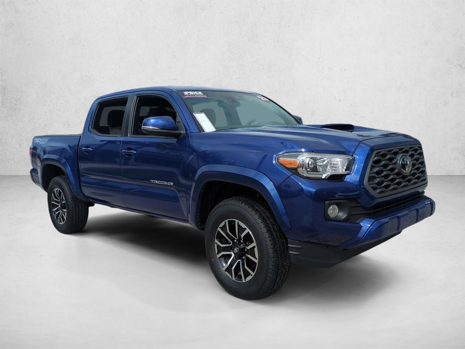 2023 Toyota Tacoma 4WD 4WD TRD Sport Double Cab 5' Bed V6 AT (Natl)