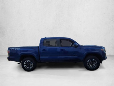 2023 Toyota Tacoma 4WD 4WD TRD Sport Double Cab 5' Bed V6 AT (Natl)