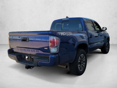 2023 Toyota Tacoma 4WD 4WD TRD Sport Double Cab 5' Bed V6 AT (Natl)