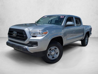 2023 Toyota Tacoma 4WD 4WD SR Double Cab 5' Bed V6 AT (GS)