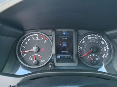 2023 Toyota Tacoma 4WD 4WD SR Double Cab 5' Bed V6 AT (GS)