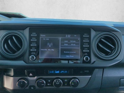 2023 Toyota Tacoma 4WD 4WD SR Double Cab 5' Bed V6 AT (GS)