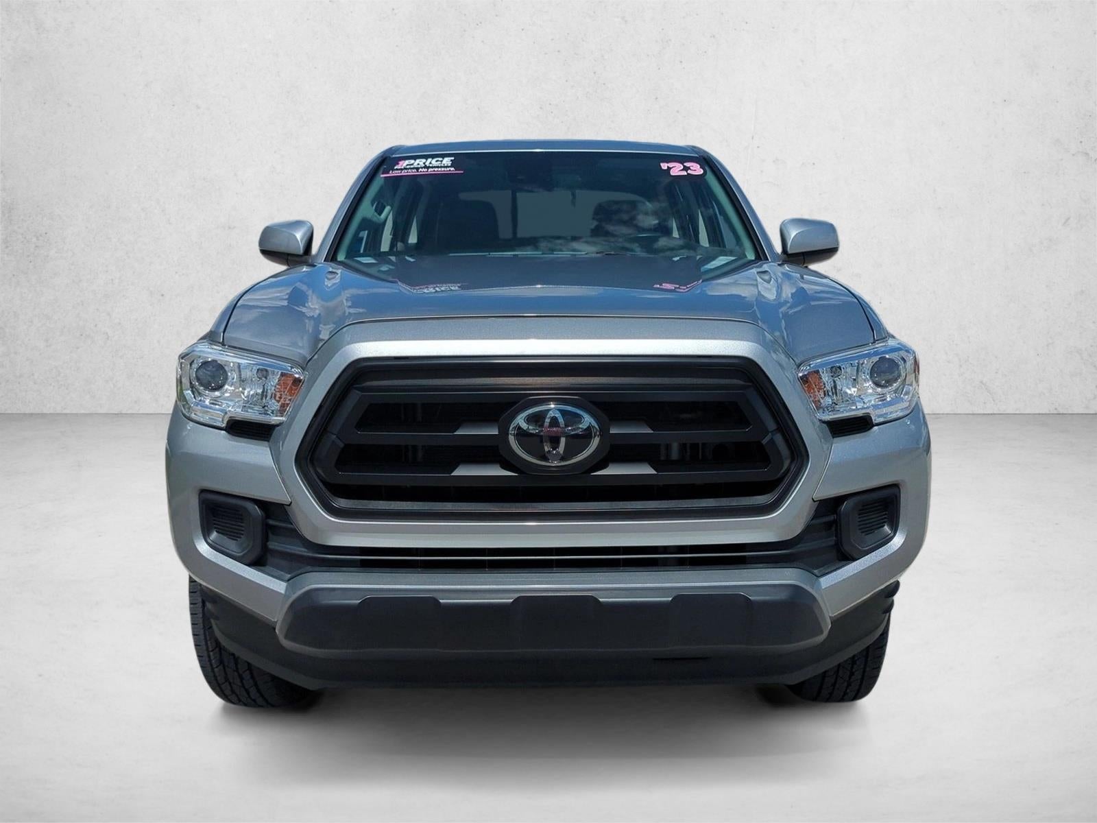 2023 Toyota Tacoma 4WD 4WD SR Double Cab 5' Bed V6 AT (GS)