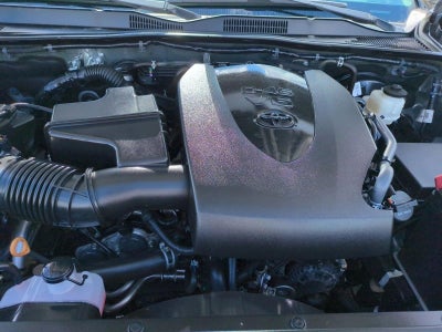 2023 Toyota Tacoma 4WD 4WD SR Double Cab 5' Bed V6 AT (GS)