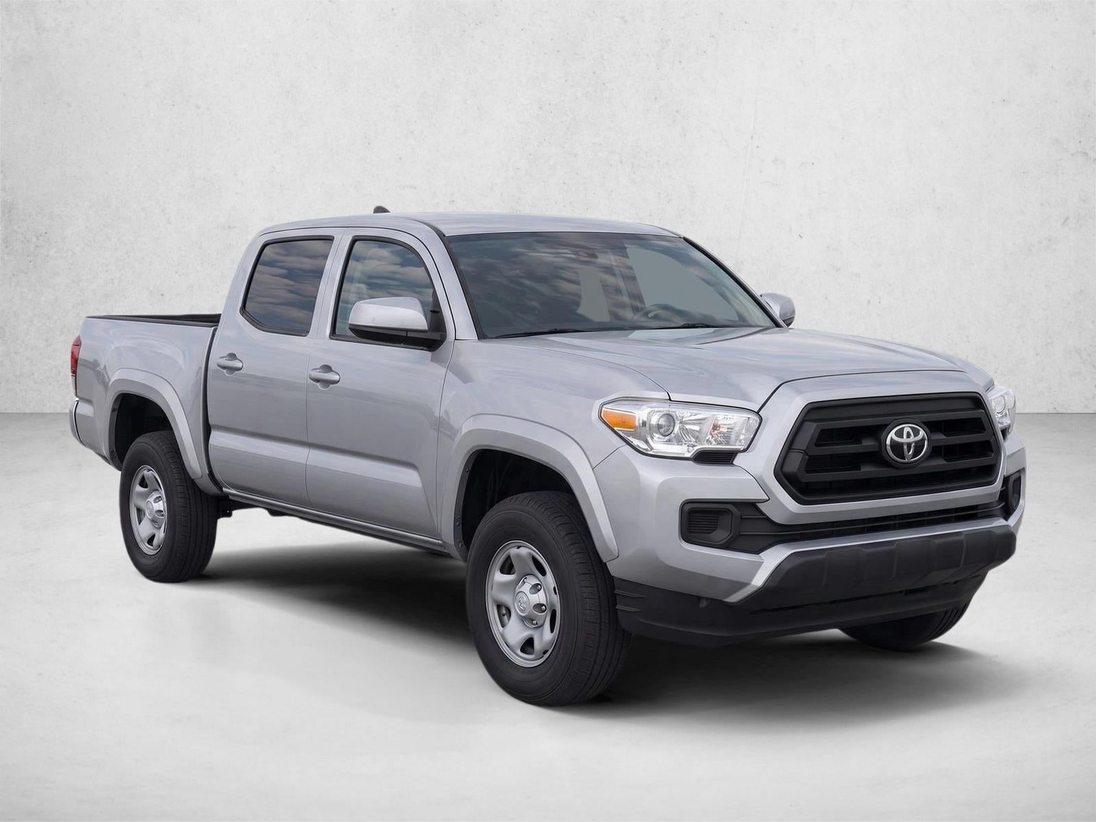 2023 Toyota Tacoma 4WD 4WD SR Double Cab 5' Bed V6 AT (GS)