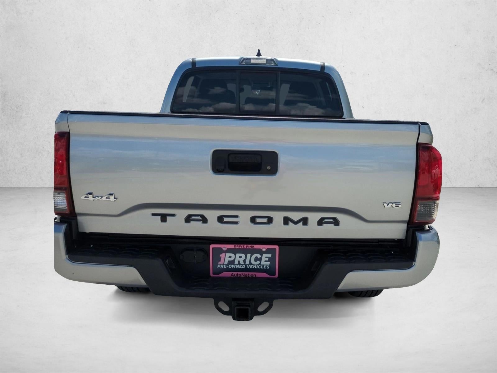 2023 Toyota Tacoma 4WD 4WD SR Double Cab 5' Bed V6 AT (GS)
