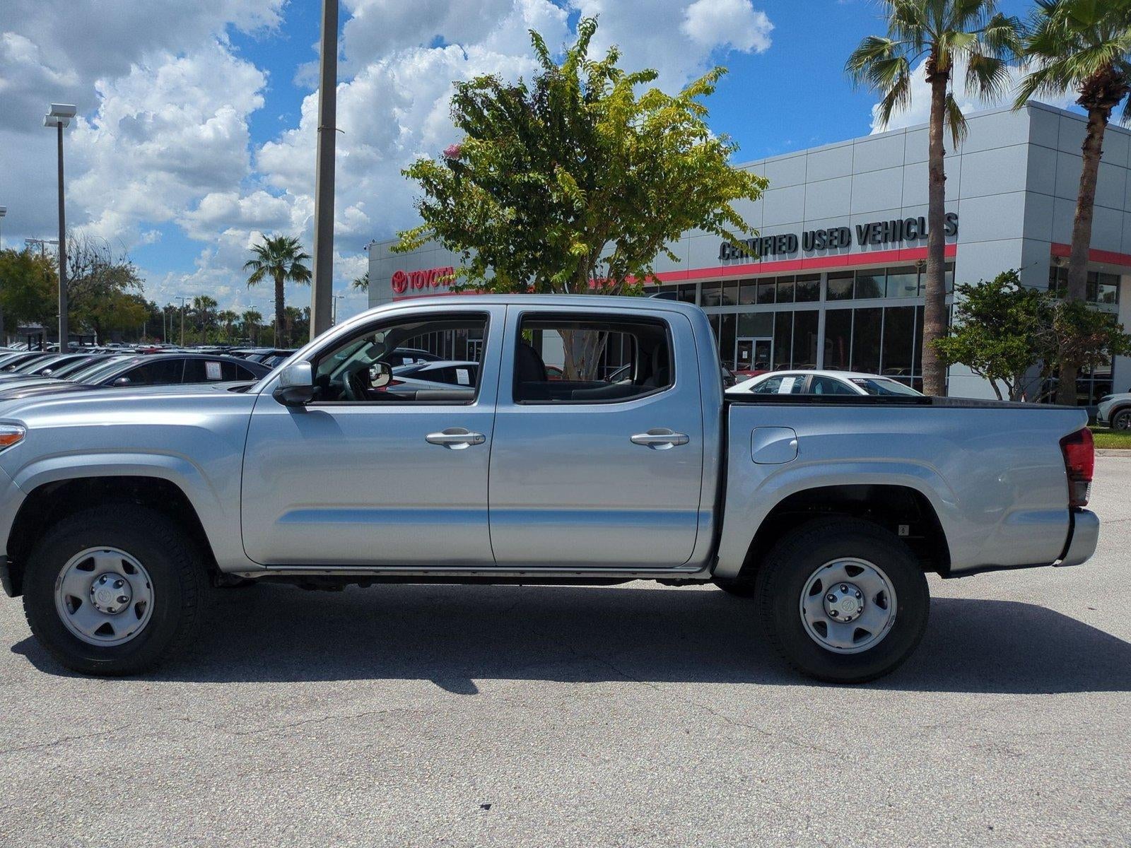 2023 Toyota Tacoma 4WD 4WD SR Double Cab 5' Bed V6 AT (GS)
