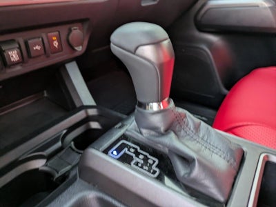 2020 Toyota Tacoma 4WD 4WD TRD Sport Double Cab 5' Bed V6 AT (Natl)