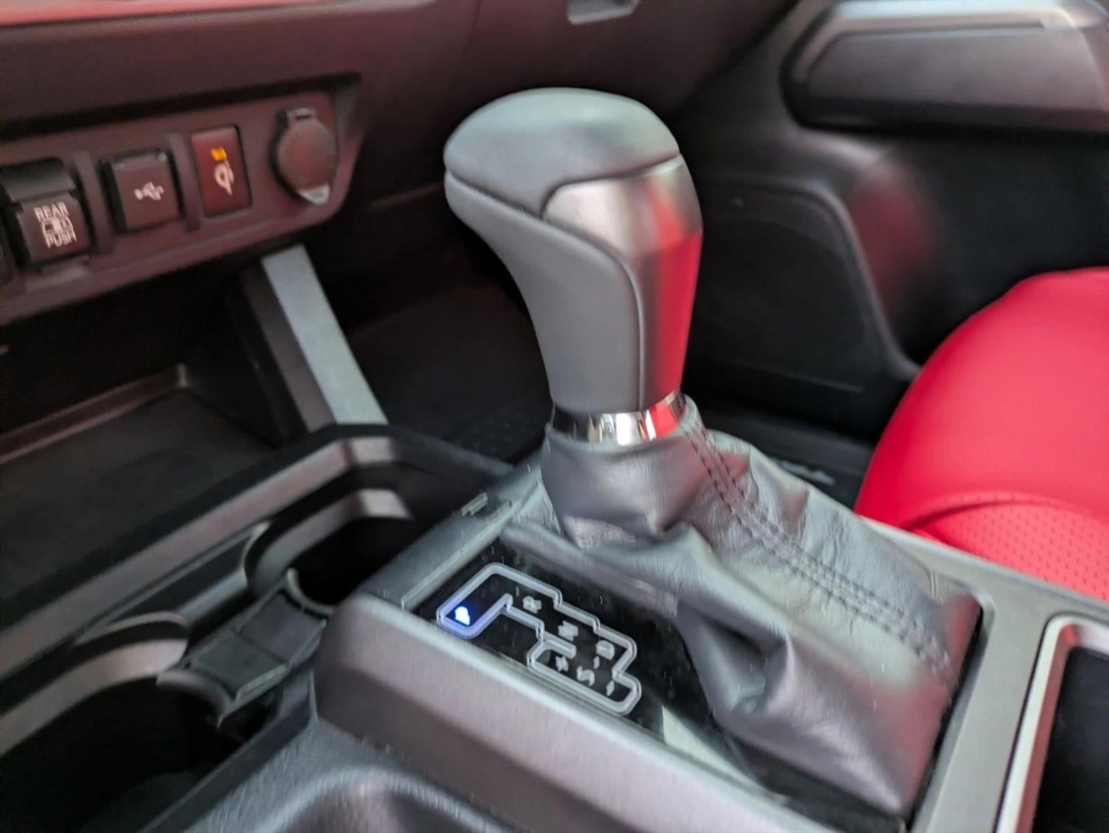 2020 Toyota Tacoma 4WD 4WD TRD Sport Double Cab 5' Bed V6 AT (Natl)