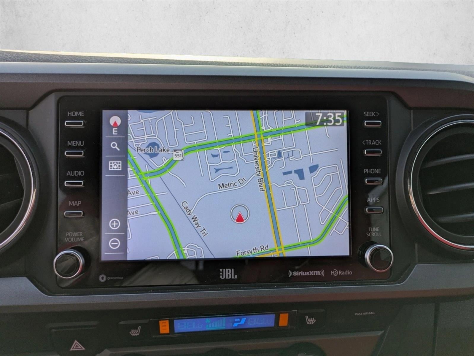 2020 Toyota Tacoma 4WD 4WD TRD Sport Double Cab 5' Bed V6 AT (Natl)