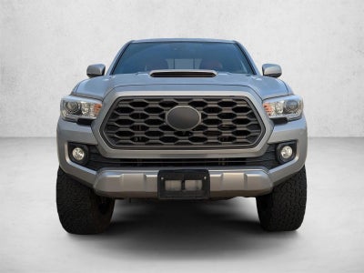 2020 Toyota Tacoma 4WD 4WD TRD Sport Double Cab 5' Bed V6 AT (Natl)