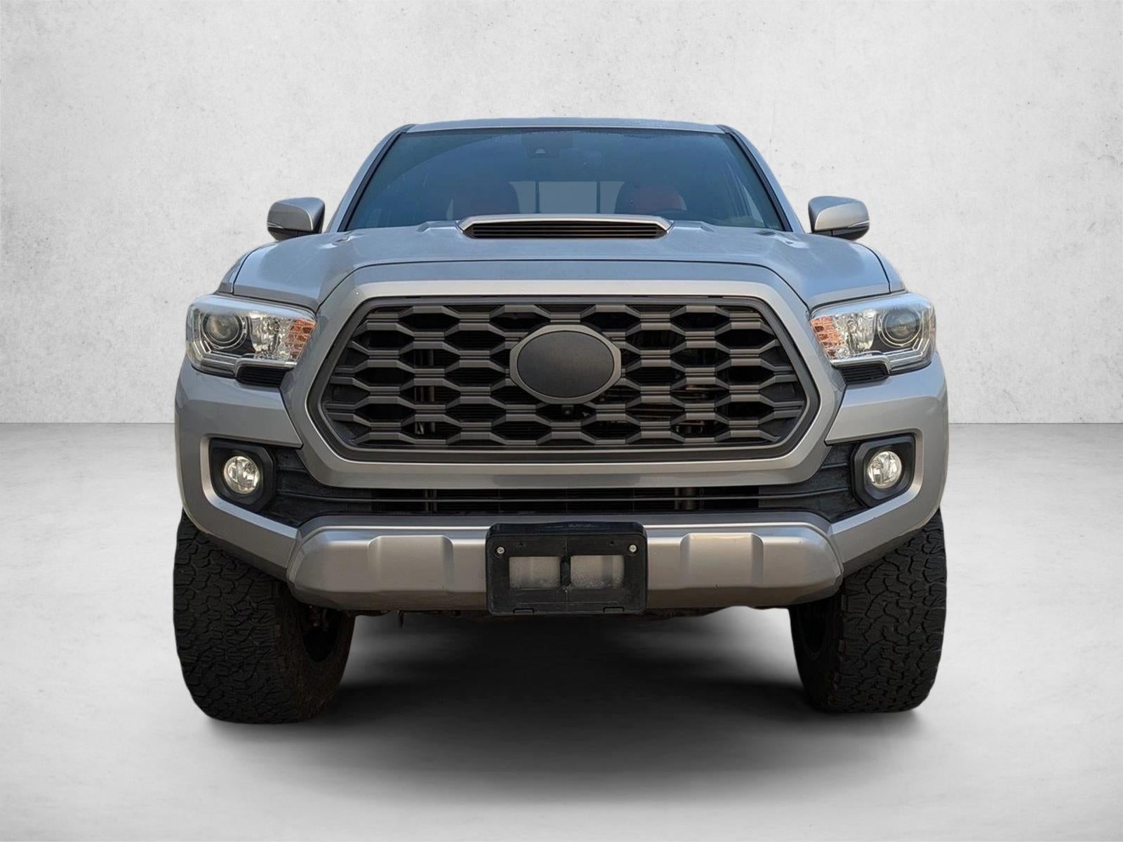 2020 Toyota Tacoma 4WD 4WD TRD Sport Double Cab 5' Bed V6 AT (Natl)