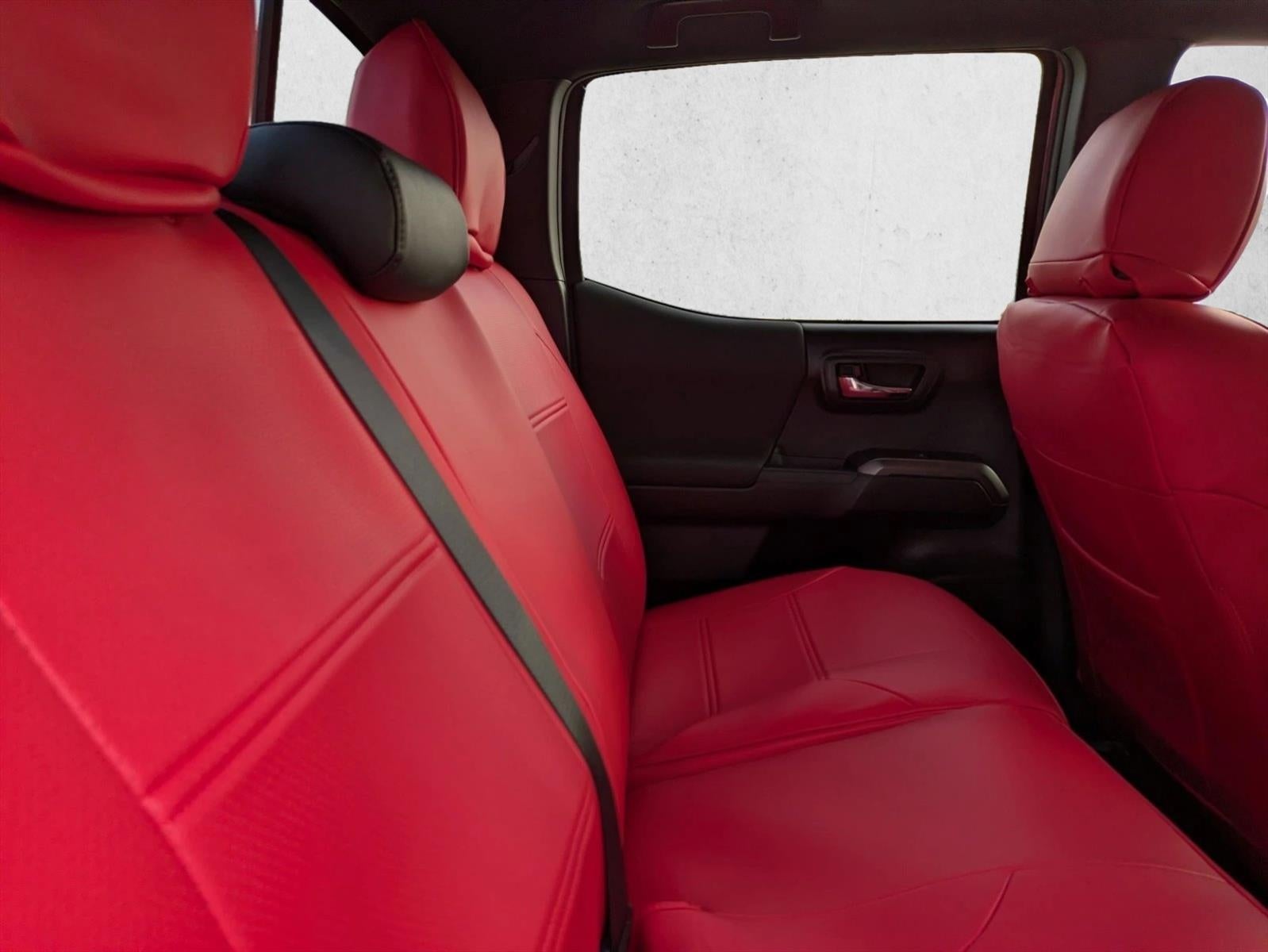 2020 Toyota Tacoma 4WD 4WD TRD Sport Double Cab 5' Bed V6 AT (Natl)