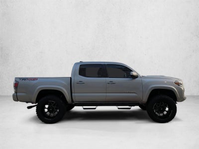 2020 Toyota Tacoma 4WD 4WD TRD Sport Double Cab 5' Bed V6 AT (Natl)