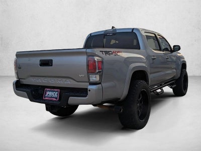 2020 Toyota Tacoma 4WD 4WD TRD Sport Double Cab 5' Bed V6 AT (Natl)