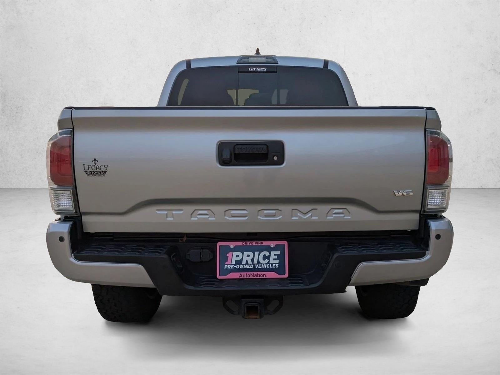 2020 Toyota Tacoma 4WD 4WD TRD Sport Double Cab 5' Bed V6 AT (Natl)