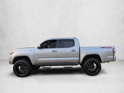 2020 Toyota Tacoma 4WD 4WD TRD Sport Double Cab 5' Bed V6 AT (Natl)