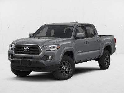 2020 Toyota Tacoma 4WD 4WD SR5 Double Cab 5' Bed V6 AT (GS)