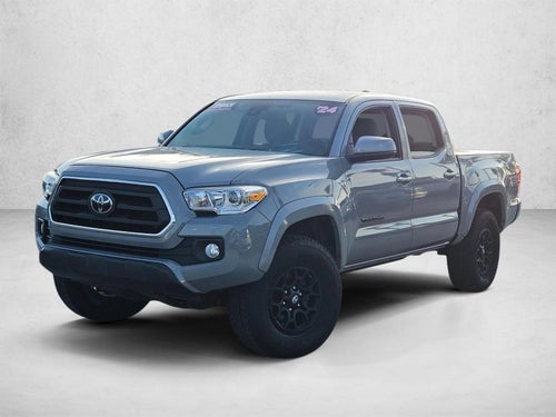 2020 Toyota Tacoma 4WD 4WD SR5 Double Cab 5' Bed V6 AT (GS)