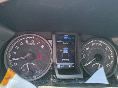 2023 Toyota Tacoma 4WD 4WD TRD Sport Double Cab 5' Bed V6 AT (Natl)