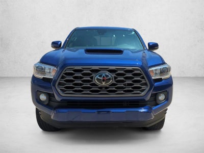 2023 Toyota Tacoma 4WD 4WD TRD Sport Double Cab 5' Bed V6 AT (Natl)