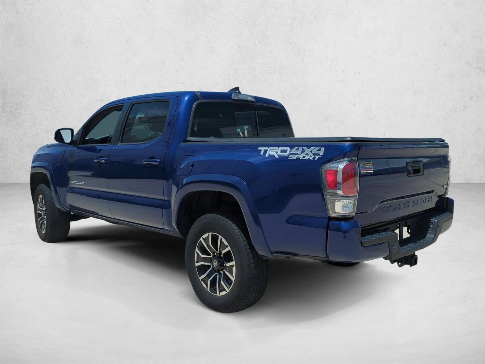2023 Toyota Tacoma 4WD 4WD TRD Sport Double Cab 5' Bed V6 AT (Natl)
