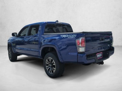 2023 Toyota Tacoma 4WD 4WD TRD Sport Double Cab 5' Bed V6 AT (Natl)
